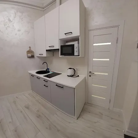 Апартаменти Шпитальна Lviv Exterior photo